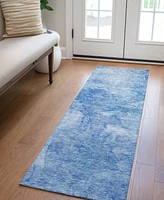 Addison Chantille Machine Washable ACN688 2'3"x7'6" Runner Area Rug