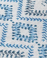 Addison Chantille Machine Washable ACN684 2'3"x7'6" Runner Area Rug
