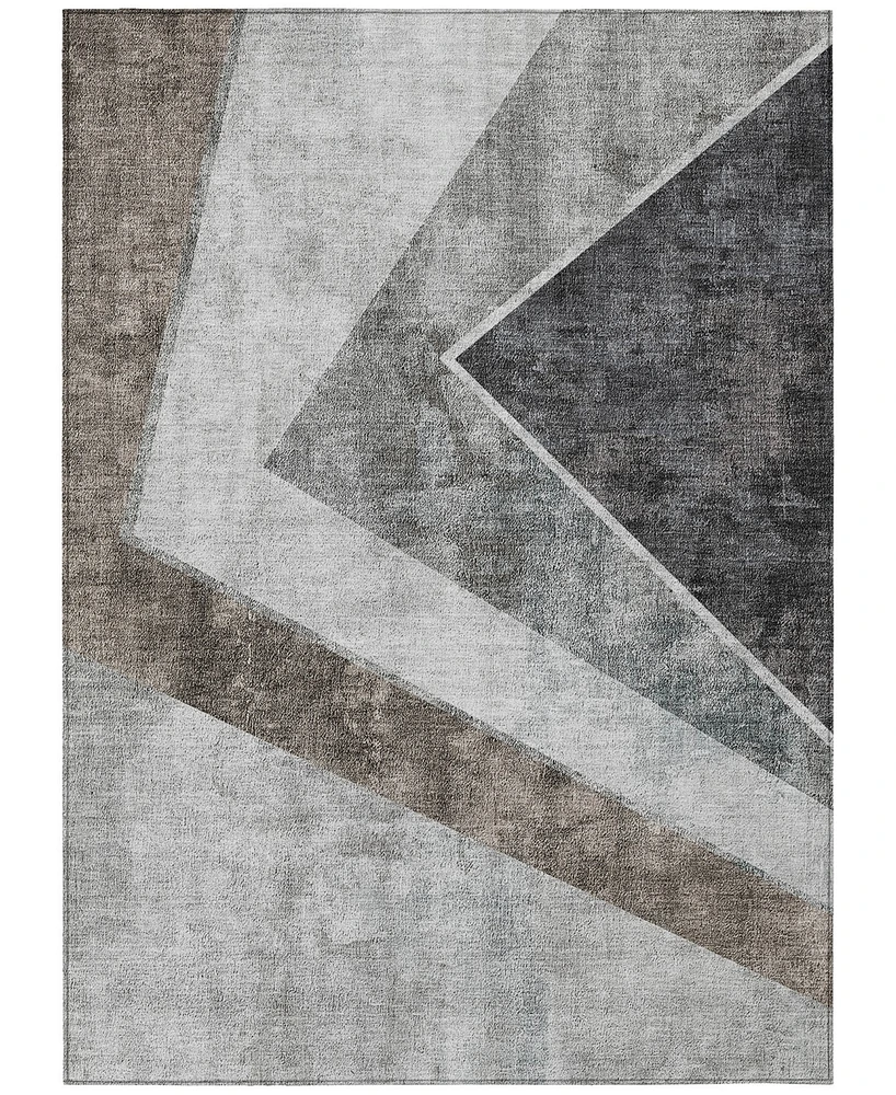 Addison Chantille Machine Washable ACN671 5'x7'6" Area Rug