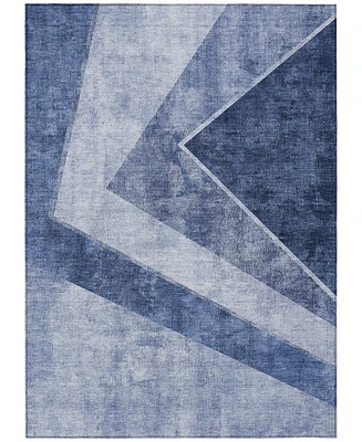 Addison Chantille Machine Washable ACN671 5'x7'6" Area Rug