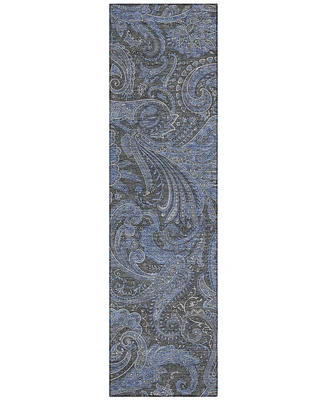 Addison Chantille Machine Washable ACN654 2'3"x7'6" Runner Area Rug
