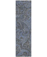 Addison Chantille Machine Washable ACN654 2'3"x7'6" Runner Area Rug