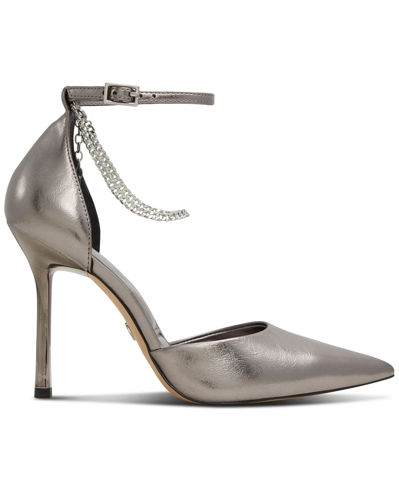 Aldo Women's Aurelina Chained High Heel dOrsay Pumps