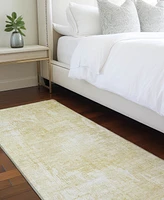 Addison Chantille Machine Washable ACN725 2'3"x7'6" Runner Area Rug