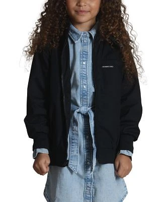 Members Only Toddler Girls Iconic Racer Jacket