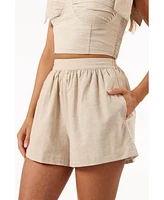 Petal and Pup Women's Benji Short Set
