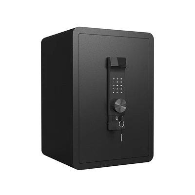 3-in-1 Safe Movable Shelf, Alarm Function, 3 Ways to Open