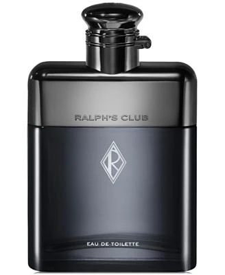 Ralph Lauren Mens Ralphs Club Eau De Toilette Fragrance Collection
