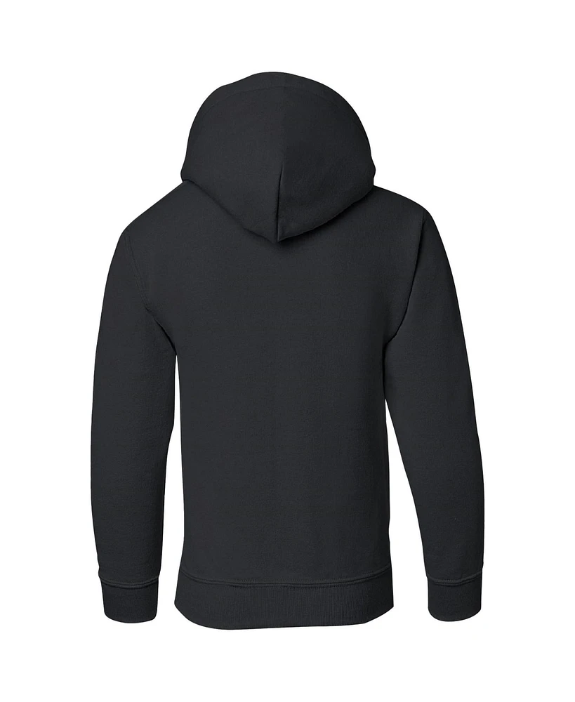 Teen Titans Go Youth You Lift Pull Over Hoodie / Hooded Sweatshirt