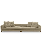 Closeout Brendalyn Modular Fabric Sectional Collection Created For Macys