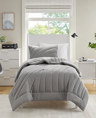 Urban Habitat Juniper Puffy 2-Pc. Comforter Set, Twin/Twin Xl