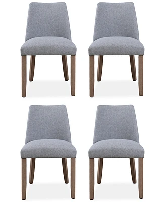 Mabell 4-Pc. Chair Set, Created for Macy's