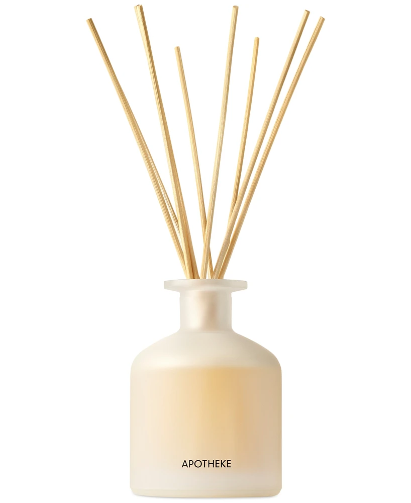 Apotheke Sea Salt Grapefruit Reed Diffuser, 6.7-oz.