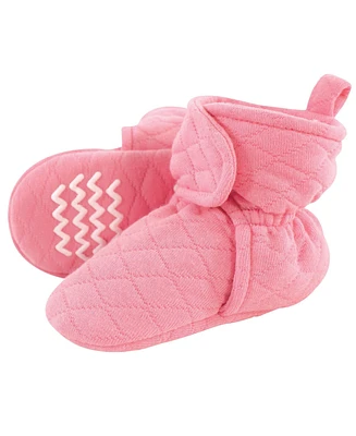 Hudson Baby Boys Unisex Padded Ankle Comforts