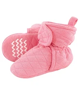 Hudson Baby Boys Unisex Padded Ankle Comforts