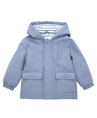 Baby Boys' Lightweight Puffer Jacket, Size 6-24M