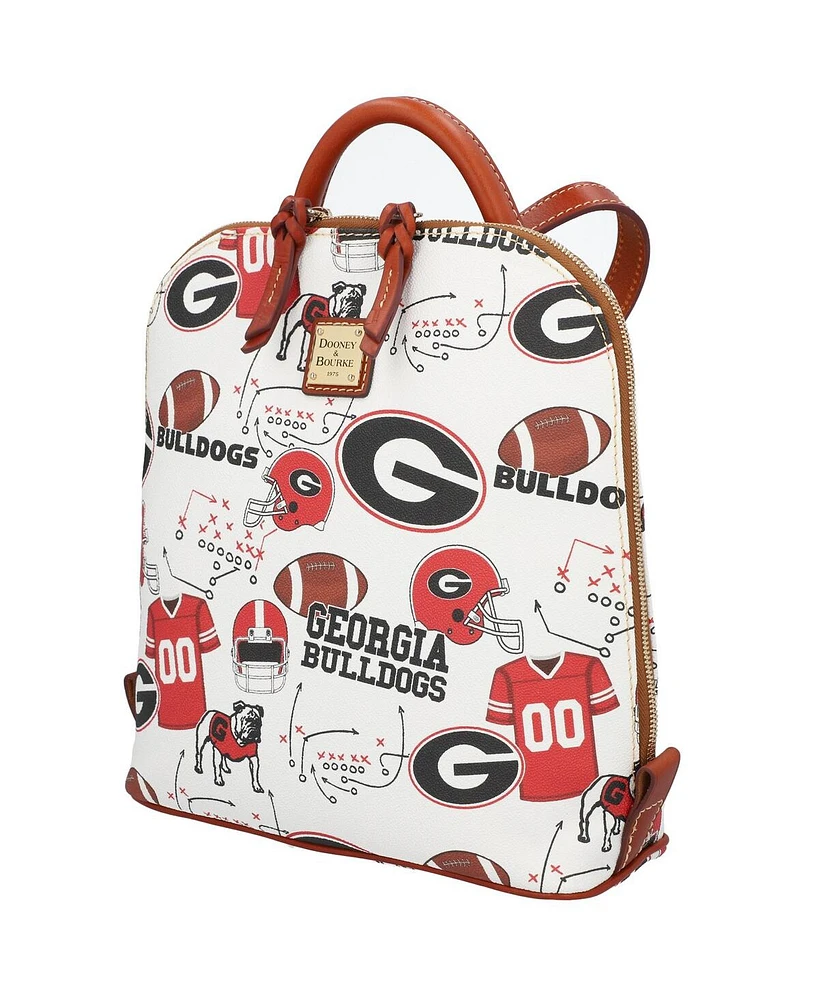Dooney & Bourke Georgia Bulldogs Game Day Pod Backpack