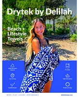 Delilah Home Drytek by Beach Towel, 72" x