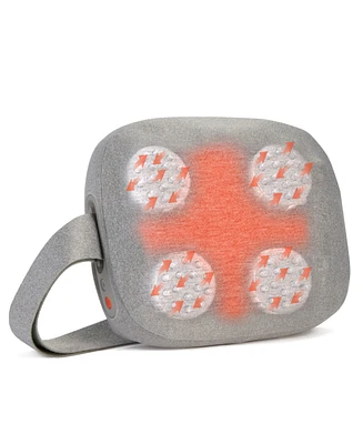 Sharper Image Real Touch Lumbar Acupressure Back Massager