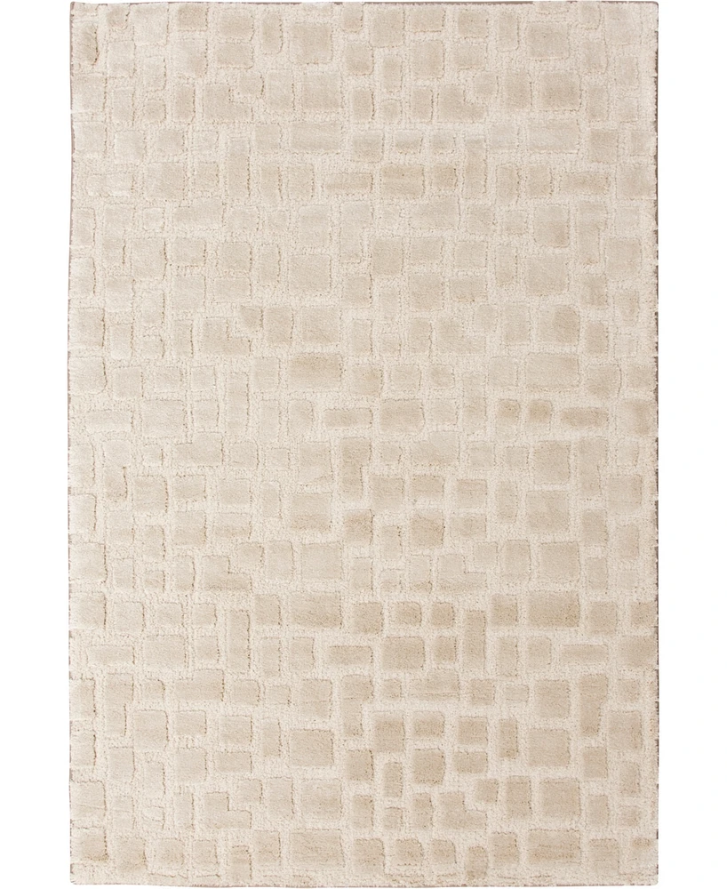 Mink Home Leisure Shore 7'10"x10'10" Area Rug