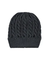 Hudson Baby Unisex Triple Knit Hat Set