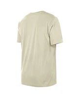 New Era Men's Cream New York Mets 4th of July Flag Fill T-Shirt