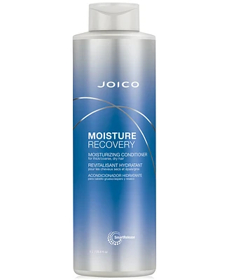 Joico Moisture Recovery Moisturizing Conditioner For Dry Hair