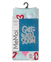 Just Chicken In On You Greeting Card Crew Socks