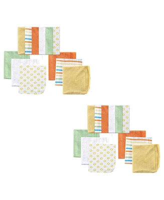Luvable Friends Unisex Luxurious Cotton Blend Terry Cloths