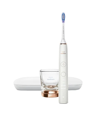 Philips Sonicare Rose Gold DiamondClean 9000