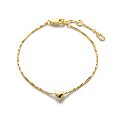 Ana Luisa - Heart Bracelet - Lana