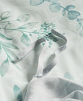 Charter Club Eucalyptus Garden 3-Pc. Duvet Cover Set, Full/Queen, Exclusively at Macy's