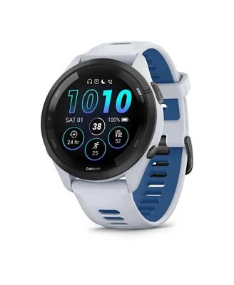 Garmin Forerunner 265 Gps Smartwatch For Multisport Running Fitness Wellness