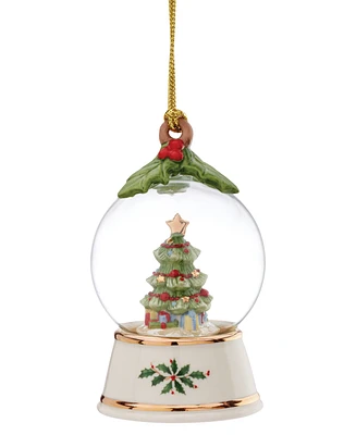 Lenox Globe Ornament Tree