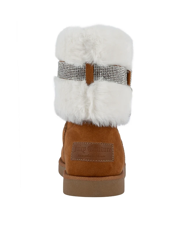 Juicy Couture Macys Womens Waterproof Snow Boots Boots Discount