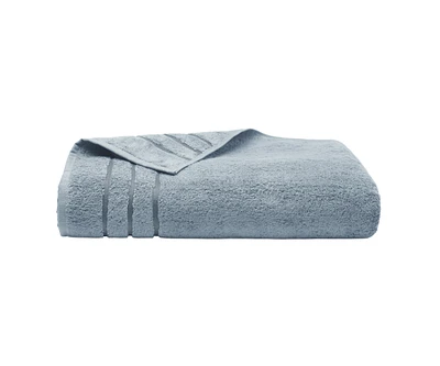 Cariloha Bath Sheet | Blue Lagoon 40"x72" Turkish Cotton & Viscose Material Blend Extra Smooth, Odor Resistant and Highly Absorbent