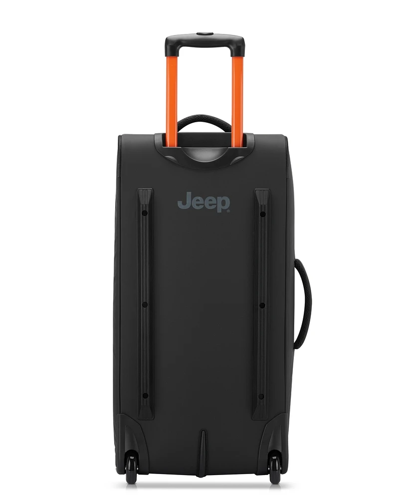 Jeep JS006B 27" Rolling Duffel