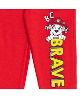 Paw Patrol Boys Fleece 3 Pack Pants to (2T - 7-8