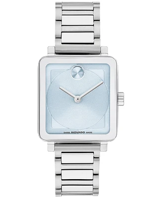 Movado Women's Bold Evolution 2.0 Swiss Quartz Stainless Steel Watch 26mm
