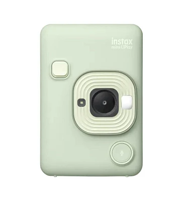 Fujifilm Fuji Instax Mini Liplay C, Green
