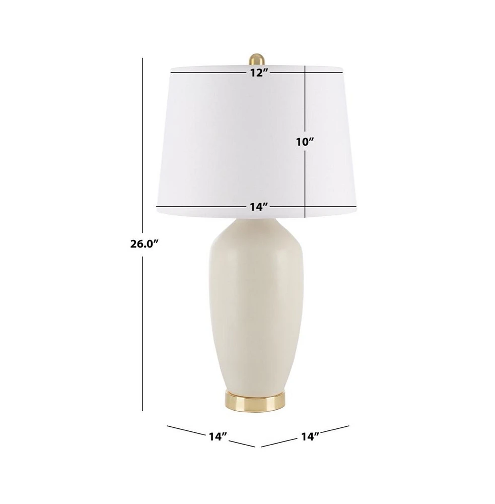 Safavieh Laine Table Lamp
