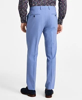Bar Iii Men's Slim-Fit Suit Pants