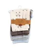 Touched by Nature Baby Boys Organic Cotton Pants Collection