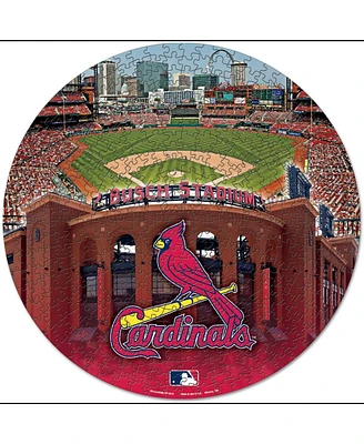 Wincraft St. Louis Cardinals Round 500-Piece Puzzle