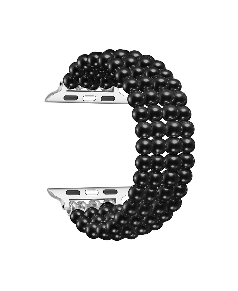 Posh Tech Ariel Faux Cultivated Pearl Band for Apple Watch 44,45,46,49mm