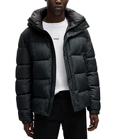 Boss by Hugo Boss Men's Water-Repellent Regular-Fit Puffer Jacket
