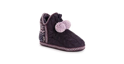 Muk Luks Women's Amira