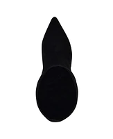 Calvin Klein Women's Cerine Stiletto Heel Dress Booties