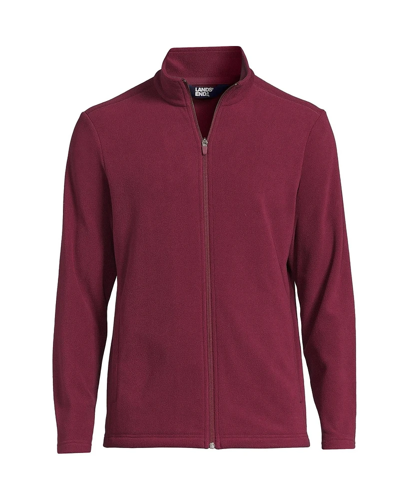 Lands' End Men's Thermacheck 100 Fleece Jacket