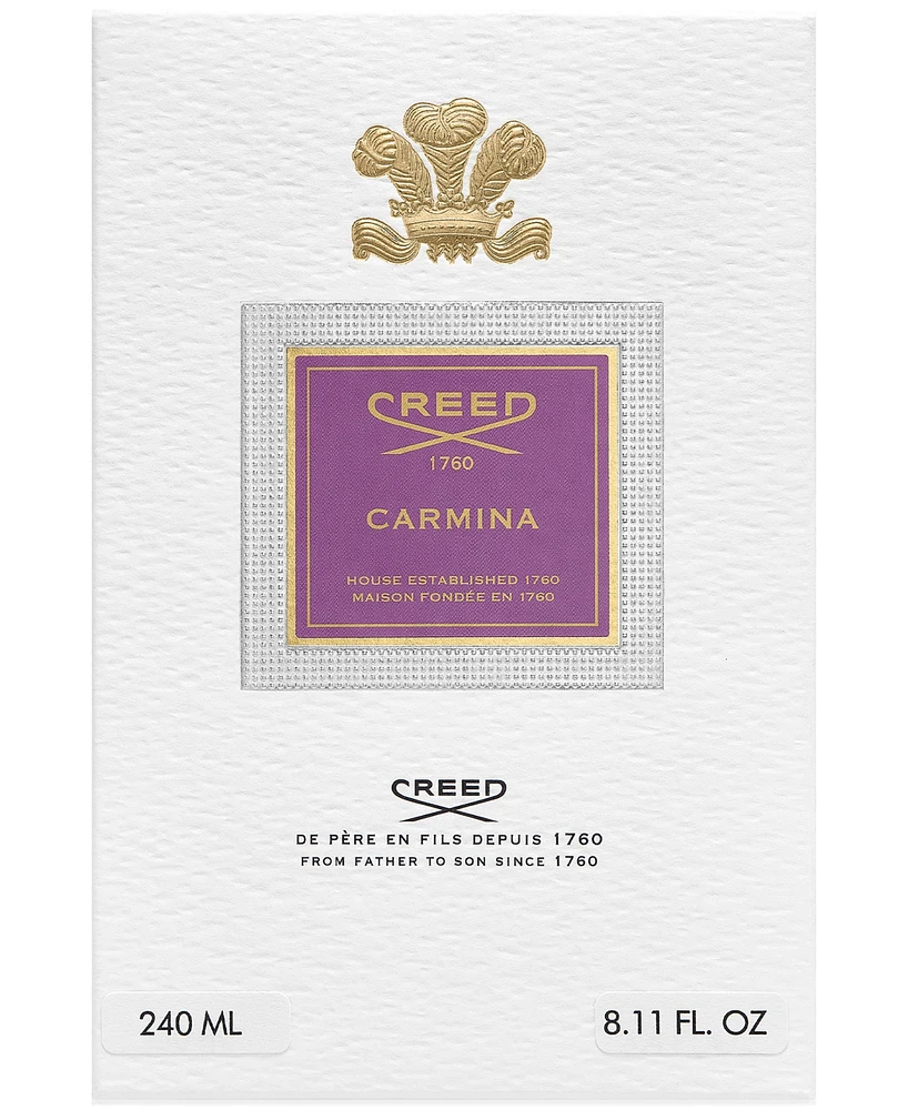 Creed Carmina Eau de Parfum, 8.11 oz.
